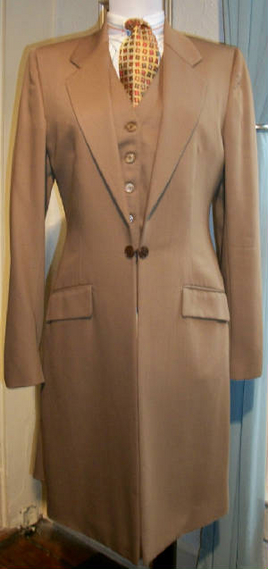 Reed Hill Saddleseat Suit