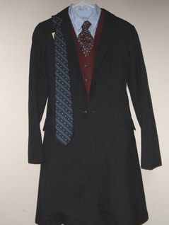 Saddleseat Consignment suits 